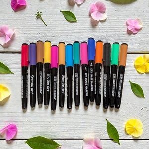 Shuttle Art Dry Erase Magnetic Markers (EUC)